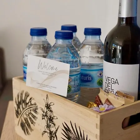 酒店 Fuerteventura Vacations And Blue Mango Surf&fitness Center At Charco