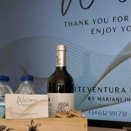 酒店 Fuerteventura Vacations And Blue Mango Surf&fitness Center At Charco *