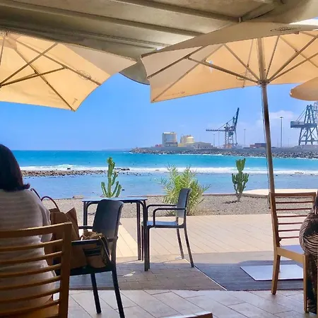 Fuerteventura Vacations And Blue Mango Surf&fitness Center At Charco 酒店 罗萨里奥港