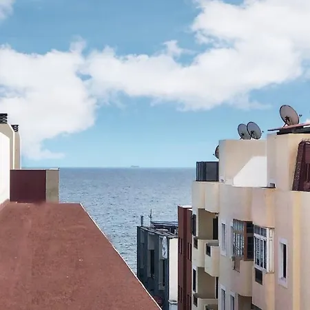 Fuerteventura Vacations And Blue Mango Surf&fitness Center At Charco Отель
